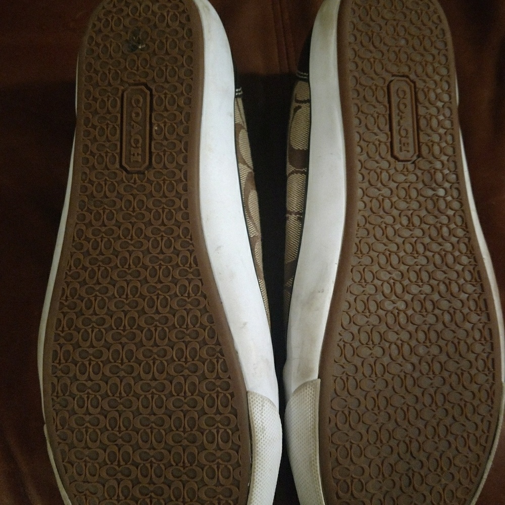 Coach shoes